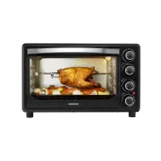 Духовка NORDFROST RC 350 B