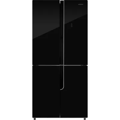 Холодильник NORDFROST RFQ 510 NFGB Холодильник NORDFROST RFQ 510 NFGB