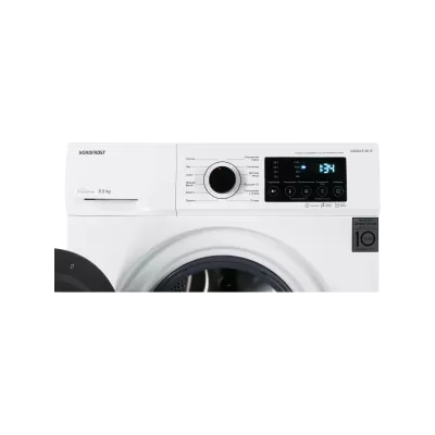 Стиральная машина NORDFROST i-DDQ4 8120 W Стиральная машина NORDFROST i-DDQ4 8120 W