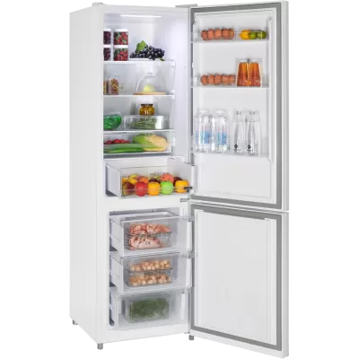 Холодильник NORDFROST RFC 390D NFGW Холодильник NORDFROST RFC 390D NFGW