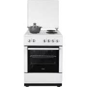 Плита электрическая NORDFROST EE 6061 W