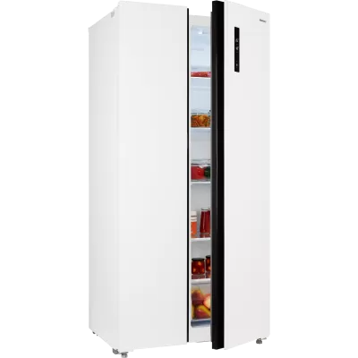 Холодильник NORDFROST RFS 480D NFW Холодильник NORDFROST RFS 480D NFW