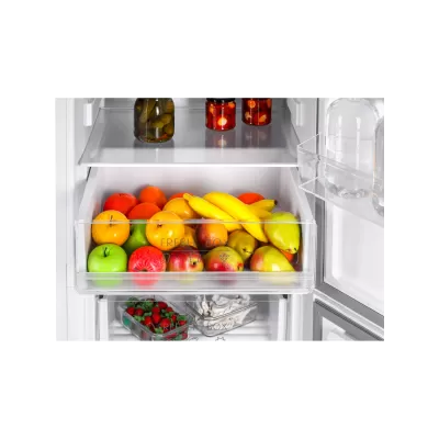 Холодильник NORDFROST RFC 390D NFW Холодильник NORDFROST RFC 390D NFW