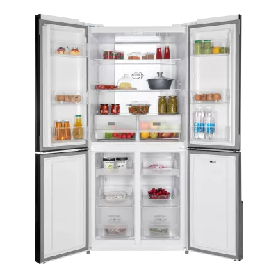 Холодильник NORDFROST RFQ 510 NFGW Холодильник NORDFROST RFQ 510 NFGW