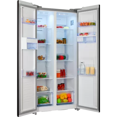 Холодильник NORDFROST RFS 484D NFXq Холодильник NORDFROST RFS 484D NFXq