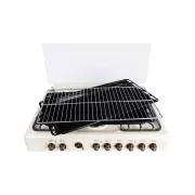 Плита газоэлектрическая NORDFROST GE 9262 YR