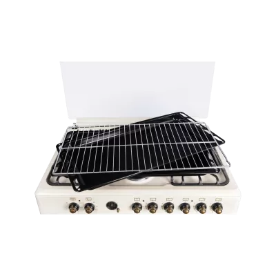 Плита газоэлектрическая NORDFROST GE 9262 YR Плита газоэлектрическая NORDFROST GE 9262 YR