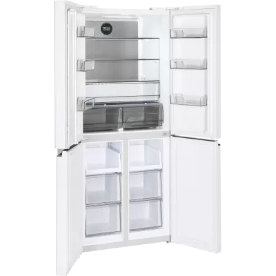 Холодильник NORDFROST RFQ 450 NFGW Холодильник NORDFROST RFQ 450 NFGW