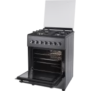 Плита газоэлектрическая NORDFROST GE 6064 Gd