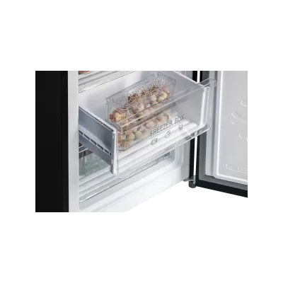 Холодильник NORDFROST RFC 390D NFGB Холодильник NORDFROST RFC 390D NFGB