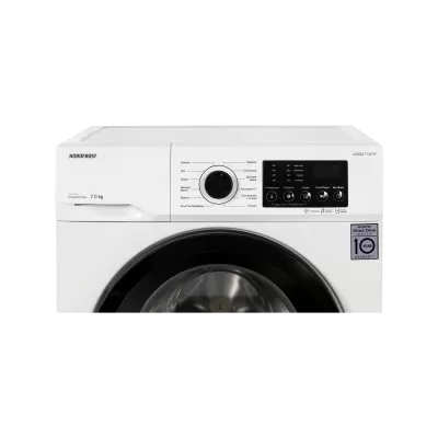 Стиральная машина NORDFROST i-DDQ4 7120 W Стиральная машина NORDFROST i-DDQ4 7120 W
