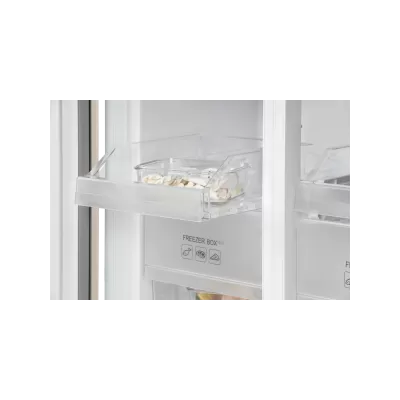 Холодильник NORDFROST RFQ 510 NFH Холодильник NORDFROST RFQ 510 NFH