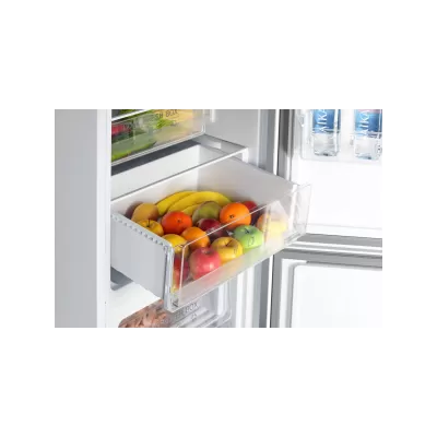 Холодильник NORDFROST RFC 390D NFGW Холодильник NORDFROST RFC 390D NFGW