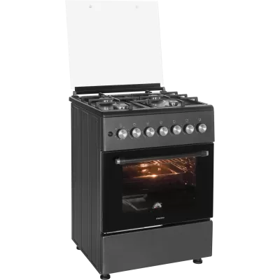 Плита газовая NORDFROST GG 6064 Gd Плита газовая NORDFROST GG 6064 Gd