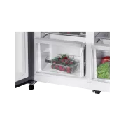 Холодильник NORDFROST RFS 525DX NFXd