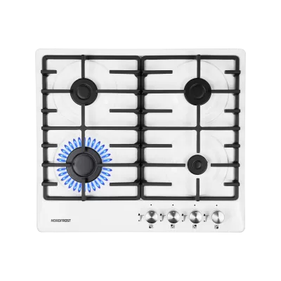 Варочная поверхность NORDFROST HS 6043 W Варочная поверхность NORDFROST HS 6043 W