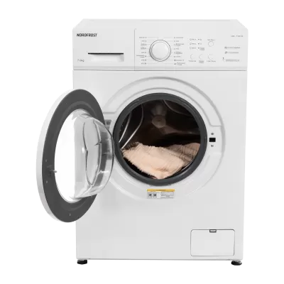 Стиральная машина NORDFROST WM 7100 W Стиральная машина NORDFROST WM 7100 W