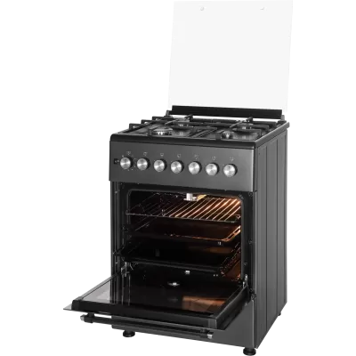 Плита газовая NORDFROST GG 6064 Gd Плита газовая NORDFROST GG 6064 Gd