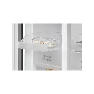 Холодильник NORDFROST RFQ 510 NFGB Холодильник NORDFROST RFQ 510 NFGB