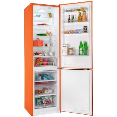 Холодильник NORDFROST NRB 154 Or Холодильник NORDFROST NRB 154 Or