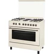 Плита газоэлектрическая NORDFROST GE 9262 YR