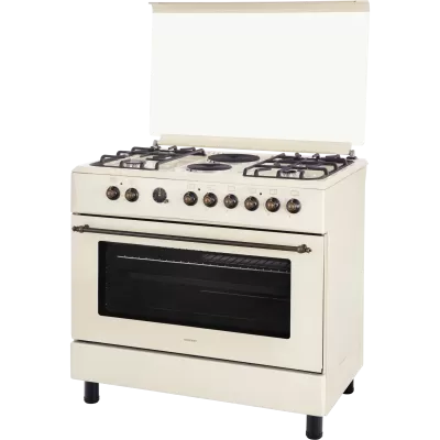 Плита газоэлектрическая NORDFROST GE 9262 YR Плита газоэлектрическая NORDFROST GE 9262 YR