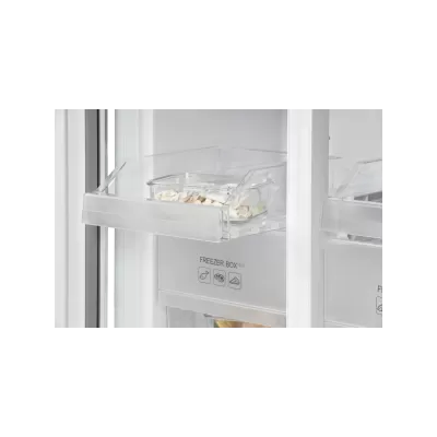 Холодильник NORDFROST RFQ 510 NFGW Холодильник NORDFROST RFQ 510 NFGW