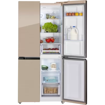 Холодильник NORDFROST RFQ 500 NFGY Холодильник NORDFROST RFQ 500 NFGY