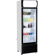 Витрина холодильная NORDFROST RSC 400 GB