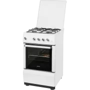 Плита газовая NORDFROST GG 5050 W