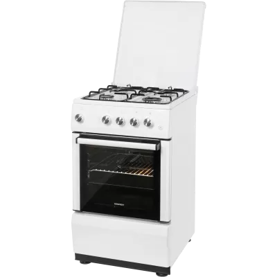 Плита газовая NORDFROST GG 5050 W Плита газовая NORDFROST GG 5050 W