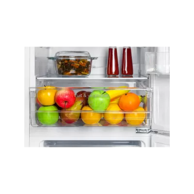 Холодильник NORDFROST RFC 210 LFW Холодильник NORDFROST RFC 210 LFW