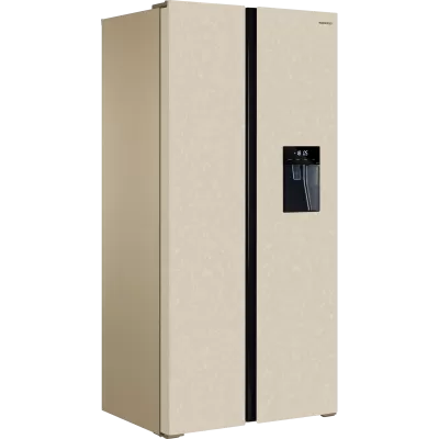 Холодильник NORDFROST RFS 484D NFYm Холодильник NORDFROST RFS 484D NFYm