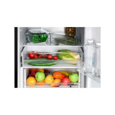 Холодильник NORDFROST RFC 390D NFGB Холодильник NORDFROST RFC 390D NFGB