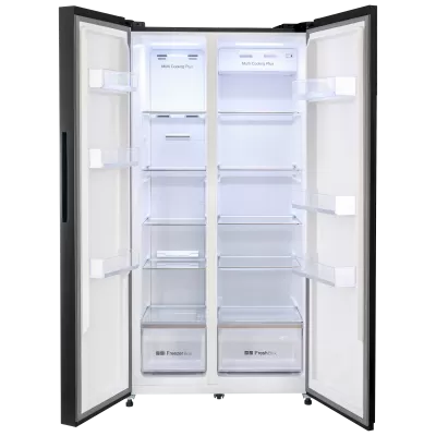 Холодильник NORDFROST RFS 525DX NFXd Холодильник NORDFROST RFS 525DX NFXd