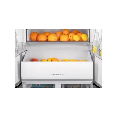 Холодильник NORDFROST RFQ 440 NFGB Холодильник NORDFROST RFQ 440 NFGB