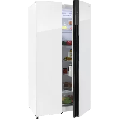 Холодильник NORDFROST RFS 525DX NFGW Холодильник NORDFROST RFS 525DX NFGW