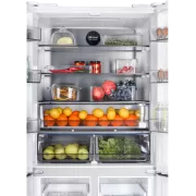 Холодильник NORDFROST RFQ 450 NFGW