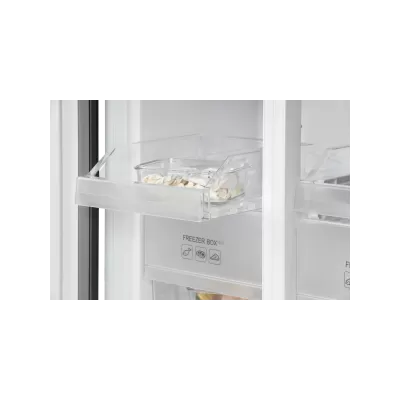 Холодильник NORDFROST RFQ 510 NFB Холодильник NORDFROST RFQ 510 NFB