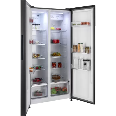 Холодильник NORDFROST RFS 525DX NFXd Холодильник NORDFROST RFS 525DX NFXd