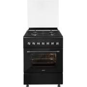 Плита газоэлектрическая NORDFROST GE 6064 B