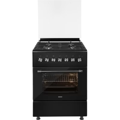 Плита газоэлектрическая NORDFROST GE 6064 B Плита газоэлектрическая NORDFROST GE 6064 B