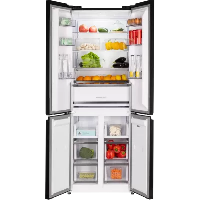 Холодильник NORDFROST RFQ 440 NFGB Холодильник NORDFROST RFQ 440 NFGB