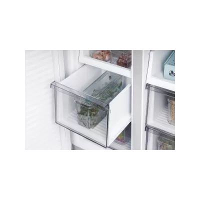 Холодильник NORDFROST RFQ 450 NFGW Холодильник NORDFROST RFQ 450 NFGW