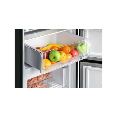 Холодильник NORDFROST RFC 390D NFGB Холодильник NORDFROST RFC 390D NFGB