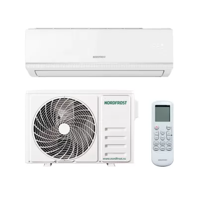 Сплит-система NORDFROST AC 09 Inverter Сплит-система NORDFROST AC 09 Inverter