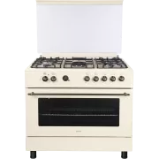 Плита газоэлектрическая NORDFROST GE 9062 YR