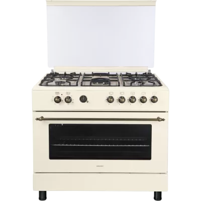 Плита газоэлектрическая NORDFROST GE 9062 YR Плита газоэлектрическая NORDFROST GE 9062 YR