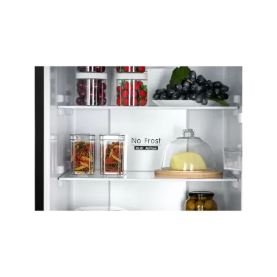 Холодильник NORDFROST RFC 390D NFGB Холодильник NORDFROST RFC 390D NFGB