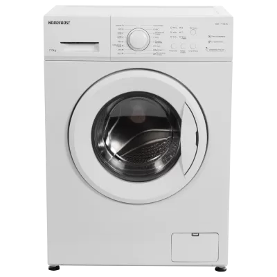 Стиральная машина NORDFROST WM 7100 W Стиральная машина NORDFROST WM 7100 W